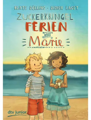 Obrázek produktu pro Dölling, B: Zuckerkringel-Ferien mit Marie
