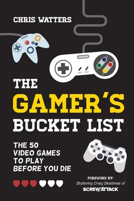 Produktbild von The Gamer's Bucket List