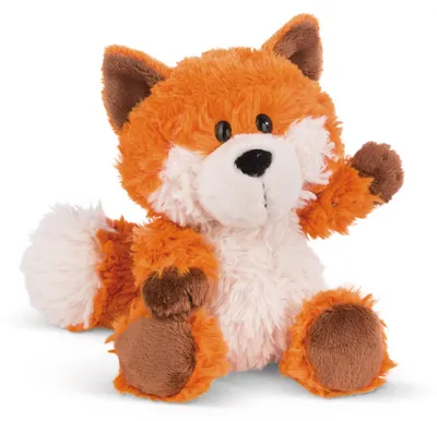 Produktbild von NICI Kuscheltier Fuchs Fridalie 25cm - Weiches Plüschtier Geschenkidee