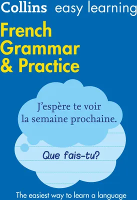 Produktbild von Easy Learning French Grammar and Practice