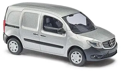 Produktbild von Busch MB Citan Kastenw. Silbermet. 50601