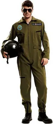 Zdjęcie produktu dla Przebranie dla dorosłych Top Gun rozmiar: S