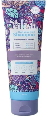 Productafbeelding van Steilish Shampoo Hydrating Curl (250 ml)