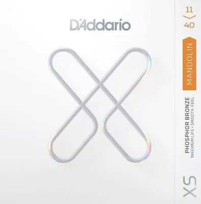Produktbild von D'Addario XSM1140 - medium (011-040)