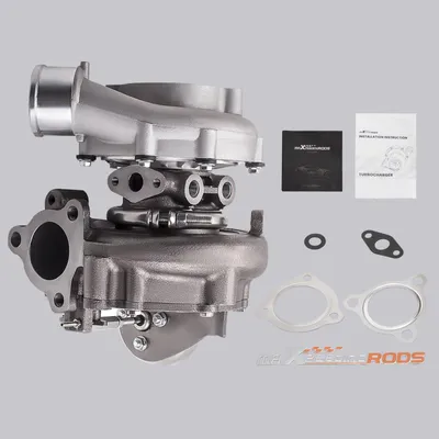 Zdjęcie produktu dla Turbolader do Toyota RAV4 2.2 D-4D Corolla D-4D Auris 2.2 D-CAT Avensis D-4D