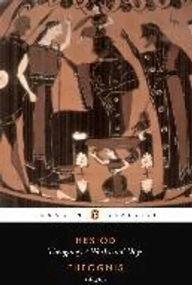 Obrázok produktu pre Hesiod and Theognis