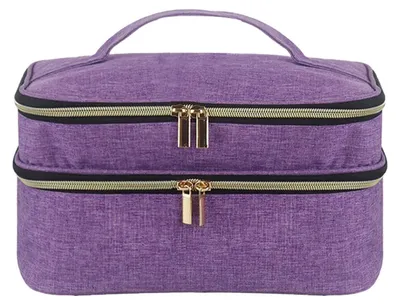 Immagine prodotto di Organizzatore per accessori da cucito con scomparti multipli