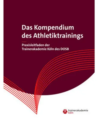Image de Das Kompendium des Athletiktrainings