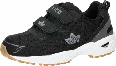 Produktbild von Kinder Sportschuh Flori V 40 mit Klettverschluss und elastischen Schnürsenkeln
