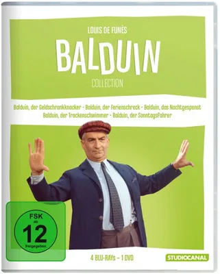 Obrázek produktu pro Louis de Funès