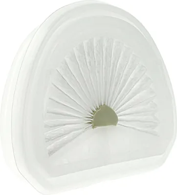 Produktbild von vhbw Staubsaugerfilter kompatibel mit Black & Decker Dustbuster DVA315JBHPC, DVA315JF, DVA320J, DVA315J Staubsauger - Schmutzfilter, Filtereinheit