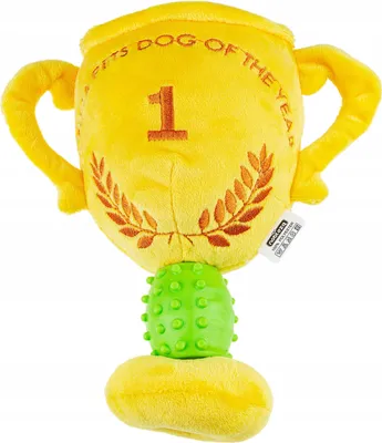 Produktbild von Hund Tugger Quietschspielzeug - Tugger