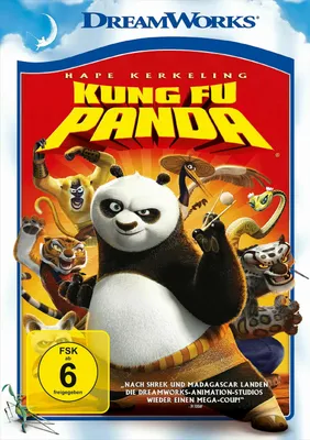 Produktbild von Kung Fu Panda