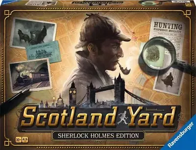Produktbild von Ravensburger 10827542, Brettspiel, Strategie, 10 Jahr(e), 60 min