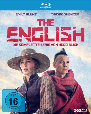 Obrázok produktu pre The English