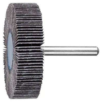 Produktbild von PFERD 44460150, Schleifbürste, Metall, Siliciumcarbid, 12700 RPM, Rund, 6 mm