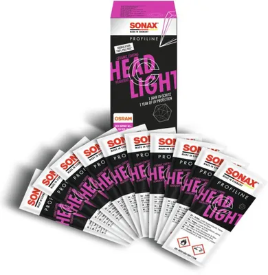 Produktbild von SONAX PROFILINE HeadlightCoating (50 ml)