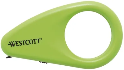 Obrázok produktu pre WESTCOTT E-16473 00 Keramický krájač mini, zelený