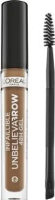Produktbild von L´Oréal Paris Unbelieva Brow Gel Augenbrauen-Gel 104 Chatain/6.32 Auburn 3,5 ml