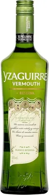Immagine prodotto di Vermouth Yzaguirre Blanco Reserva 1L Aperitif (Wermut) Spanien  100.00 cl 18.0 %