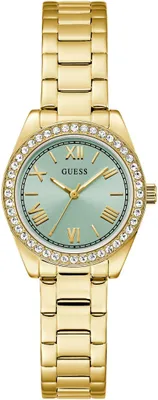 Obrázok produktu pre Zlaté hodinky Guess GW0841L5