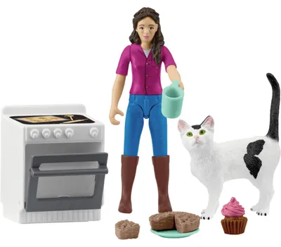 Produktbild von schleich 81470, 4 Jahr(e), Mehrfarbig, Kunststoff