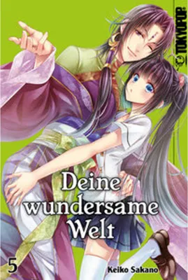 Produktbild von Deine wundersame Welt 05