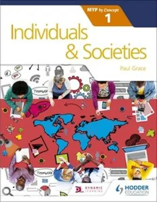 Immagine prodotto di Individuals and Societies for the IB MYP 1