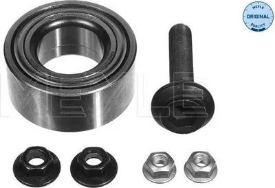 Produktbild von MEYLE Radlagersatz Vorne für AUDI A4 Limousine (8D2, B5) 85mm 100 498 0171