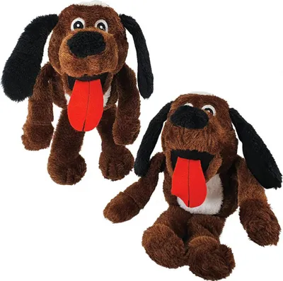 Produktbild von Nobby Plüschhund Lumpi