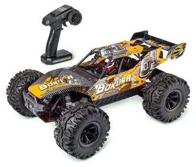 Produktbild von Tamiya 500404320 - 1:10 Bokusa BL 2S 4WD RTR orange - Neu