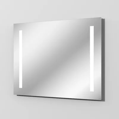 Productafbeelding van Sanipa spiegel LUCY, 80 cm, met koelwitte LED-verlichting