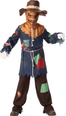 Produktbild von Kids Sinister Scarecrow Costume Size XL