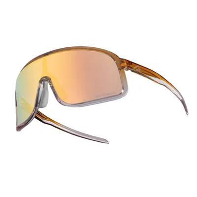Immagine prodotto di ROCKBROS occhiali da ciclismo occhiali da sole antivento sport all'aperto ciclismo occhiali fotocromatici (oro)