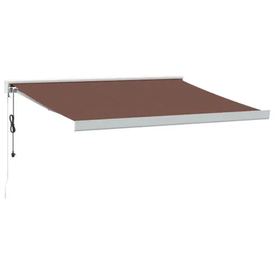 Produktbild von Markise Automatisch Braun 300x250 cm