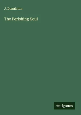 Produktbild von The Perishing Soul