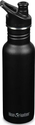 Zdjęcie produktu dla Klean Kanteen 532ml Classic Narrow (Sport Cap) - Schwarz