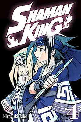 Zdjęcie produktu dla SHAMAN KING Omnibus 2 (Vol. 4-6)