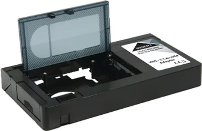 Produktbild von Konverter VHS-C - VHS Adapter zur Aufnahme und Wiedergabe