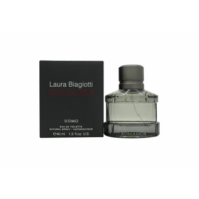 Produktbild von Laura Biagiotti Romamor Uomo Edt Spray 40ml