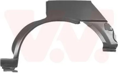 Produktbild von VAN WEZEL Seitenwand Reparaturblech für OPEL VECTRA B (36) VECTRA B Caravan (31) VECTRA B CC (38)
