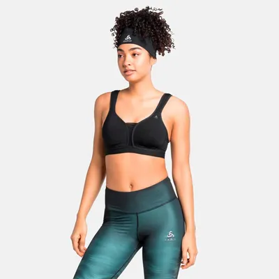 Produktbild von ODLO Padded High C Cup SCHWARZ 70