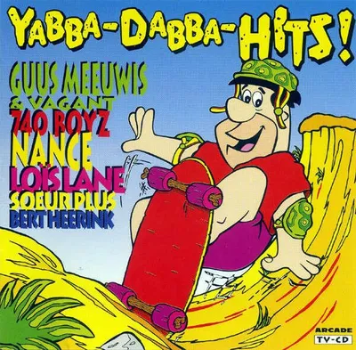 Image de Yabba-Dabba-Hits !