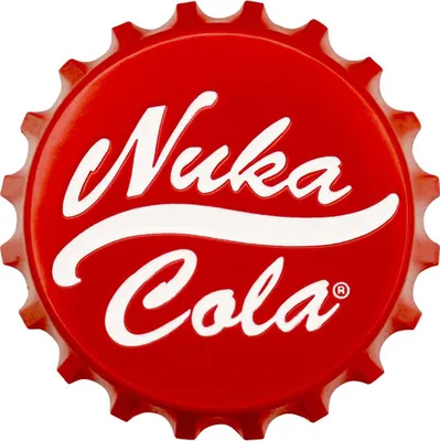 Produktbild von Fallout Flaschenöffner Nuka-Cola 8 cm