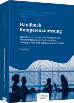 Obrázek produktu pro Handbuch Kompetenzmessung