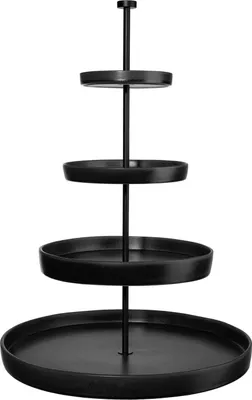 Produktbild von ASA SELECTION Etagere 4-stufig GRANDE