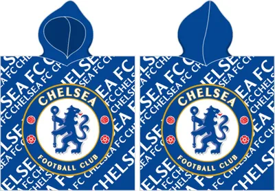 Obrázok produktu pre Futbalové pončo Chelsea FC