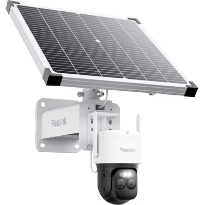 Produktbild von Reolink Überwachungskamera TrackMix G790 Solar Plus - Netzwerkkamera
