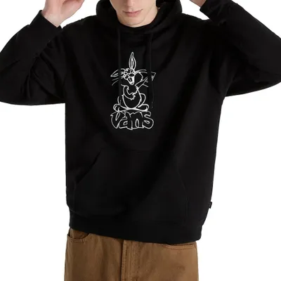 Produktbild von VANS CRAZY EDDY 66 LOOSE PO Schwarz