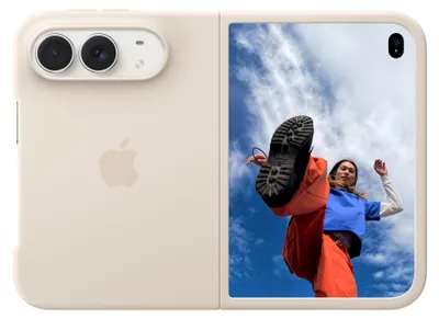 Immagine prodotto di Apple Custodia per iPhone Duo - Sabbia